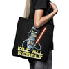Kill All Rebels - Tote Bag
