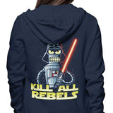 Kill All Rebels - Hoodie