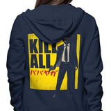 Kill All - Hoodie