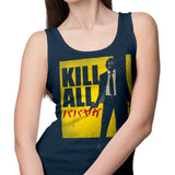 Kill All - Tank Top