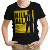 Kill All - Youth Apparel