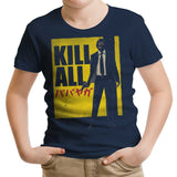 Kill All - Youth Apparel