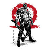 Killer of Gods Sumi-e - Women's Apparel