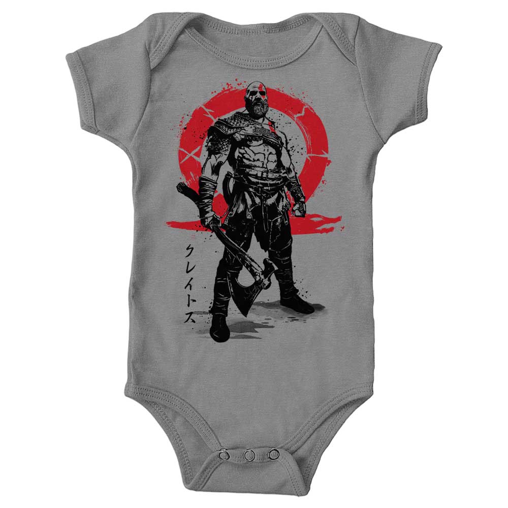 Killer of Gods Sumi-e - Youth Apparel