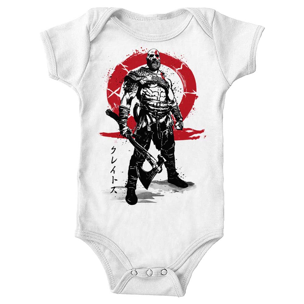 Killer of Gods Sumi-e - Youth Apparel