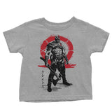 Killer of Gods Sumi-e - Youth Apparel
