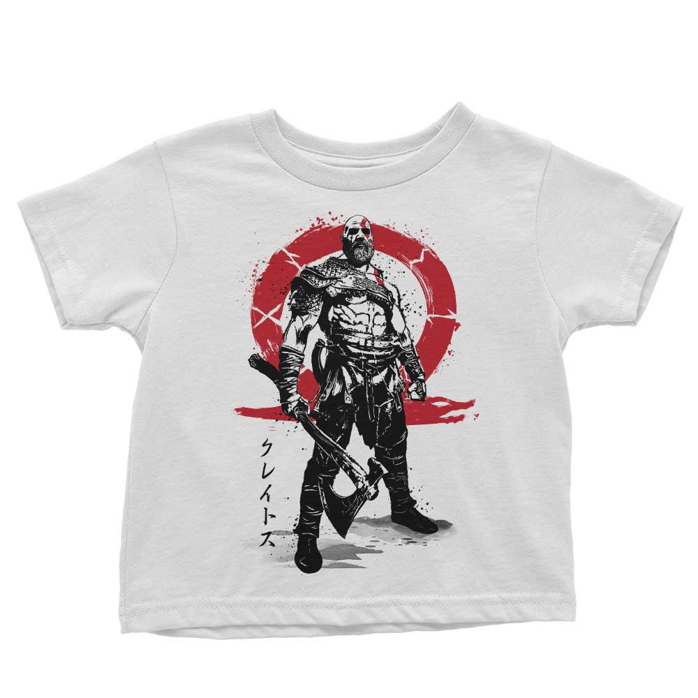 Killer of Gods Sumi-e - Youth Apparel