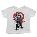 Killer of Gods Sumi-e - Youth Apparel