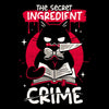 Killer Secret Ingredient - Hoodie
