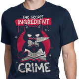 Killer Secret Ingredient - Men's Apparel