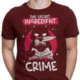 Killer Secret Ingredient - Men's Apparel