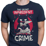 Killer Secret Ingredient - Men's Apparel