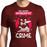 Killer Secret Ingredient - Men's Apparel