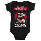 Killer Secret Ingredient - Youth Apparel