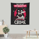 Killer Secret Ingredient - Wall Tapestry