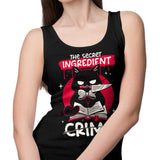 Killer Secret Ingredient - Tank Top