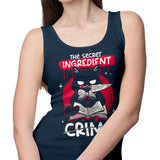 Killer Secret Ingredient - Tank Top