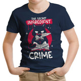 Killer Secret Ingredient - Youth Apparel