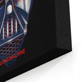 Killing Machine - Canvas Print