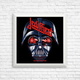 Killing Machine - Posters & Prints
