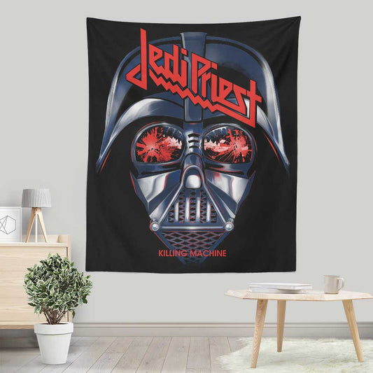 Killing Machine - Wall Tapestry