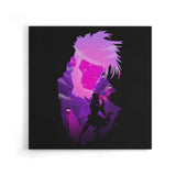 Kinetic Landscape - Canvas Print