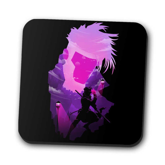 Kinetic Landscape - Coasters