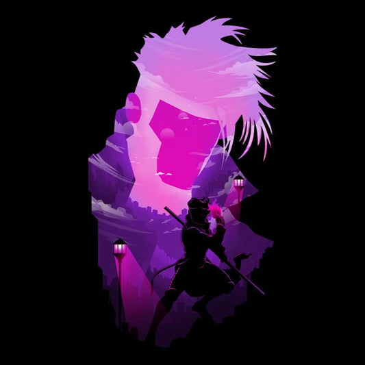 Kinetic Landscape - Throw Pillow