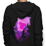 Kinetic Landscape - Hoodie