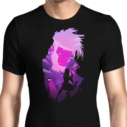 Kinetic Landscape - Men's Apparel