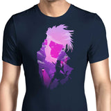 Kinetic Landscape - Men's Apparel