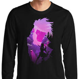 Kinetic Landscape - Long Sleeve T-Shirt