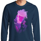 Kinetic Landscape - Long Sleeve T-Shirt