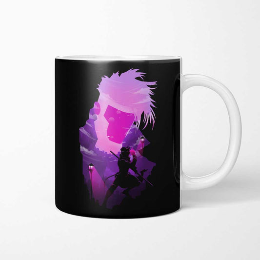 Kinetic Landscape - Mug