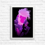 Kinetic Landscape - Posters & Prints