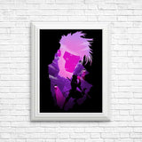 Kinetic Landscape - Posters & Prints