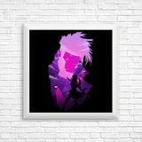 Kinetic Landscape - Posters & Prints