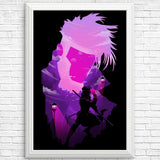 Kinetic Landscape - Posters & Prints