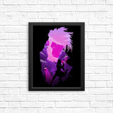 Kinetic Landscape - Posters & Prints