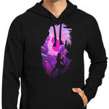 Kinetic Landscape - Hoodie