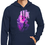 Kinetic Landscape - Hoodie