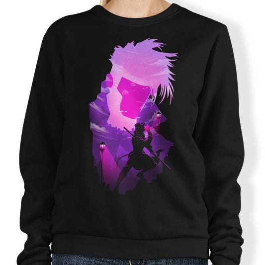 Kinetic Landscape - Sweatshirt