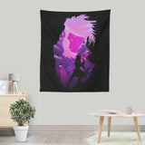 Kinetic Landscape - Wall Tapestry