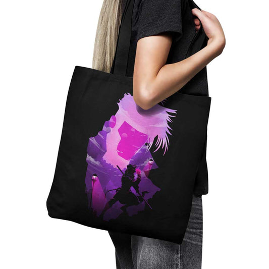 Kinetic Landscape - Tote Bag