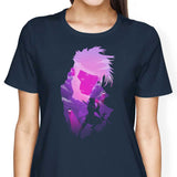 Kinetic Landscape - Women's Apparel