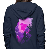 Kinetic Landscape - Hoodie