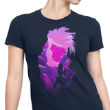 Kinetic Landscape - Women's Apparel