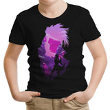 Kinetic Landscape - Youth Apparel