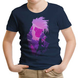 Kinetic Landscape - Youth Apparel