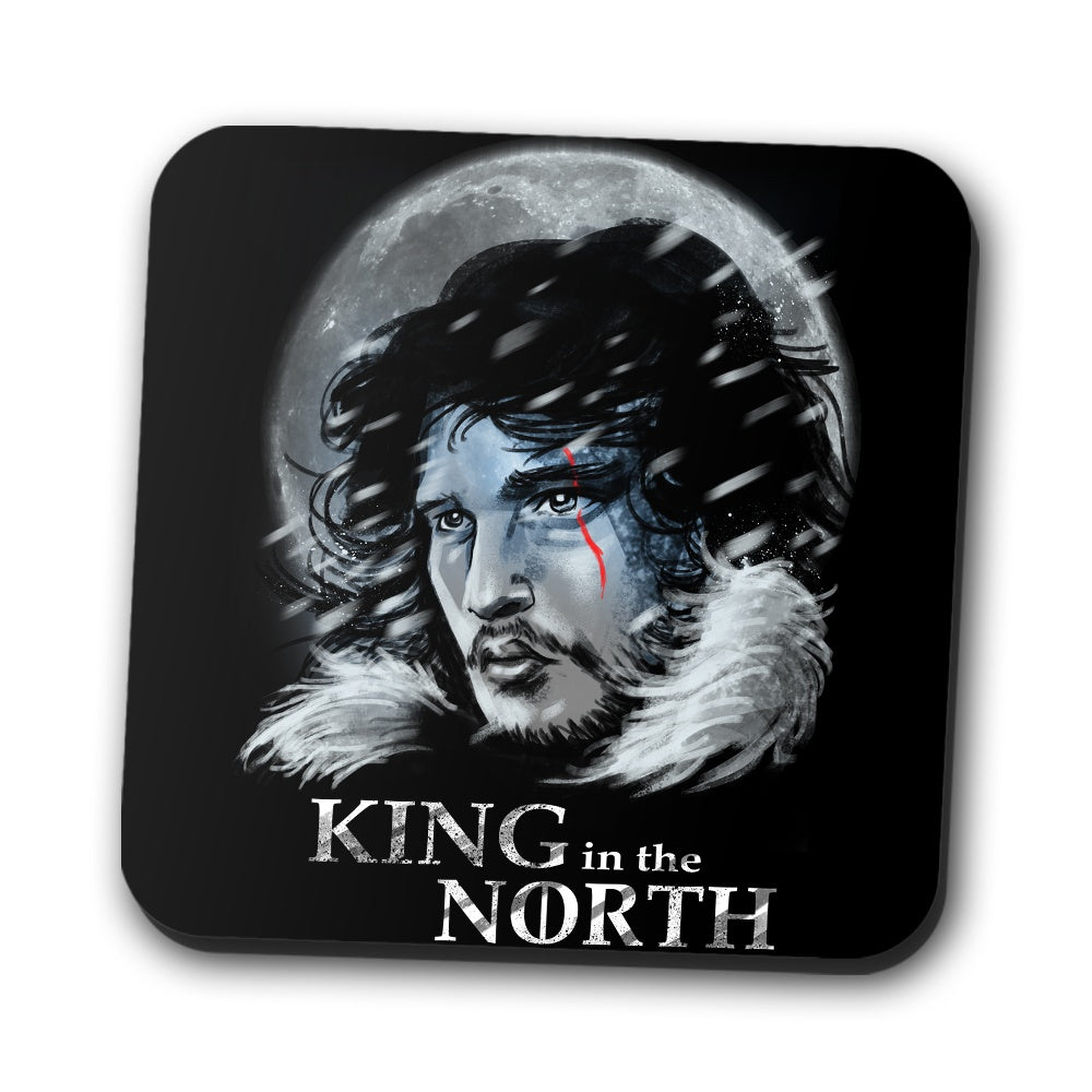 King in the North - Coasters